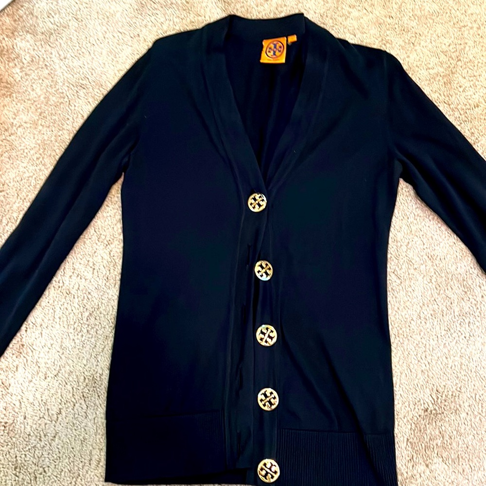 COPY - Tori Burch Cardigan
